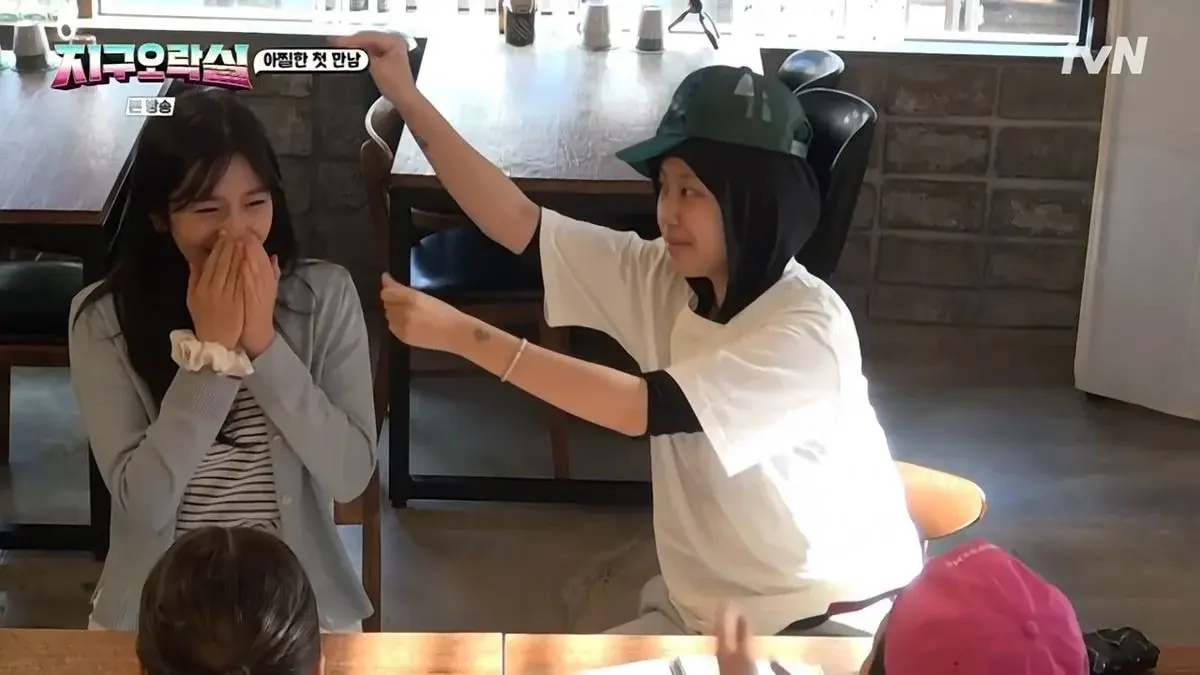 아이브 유진을 실제로 처음본 이영지의 후기.jpg | 인스티즈