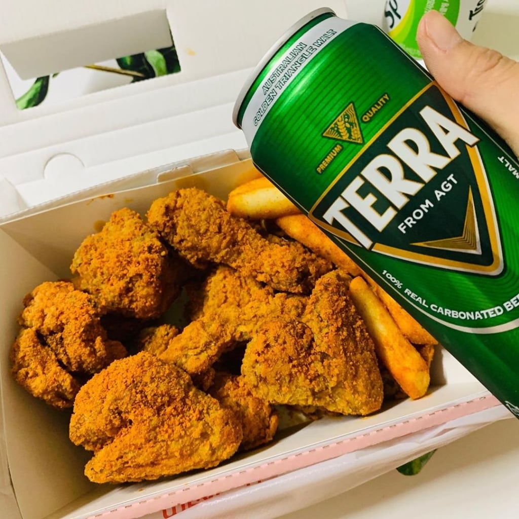 멕시카나 치토스 치킨 비주얼......jpg | 인스티즈