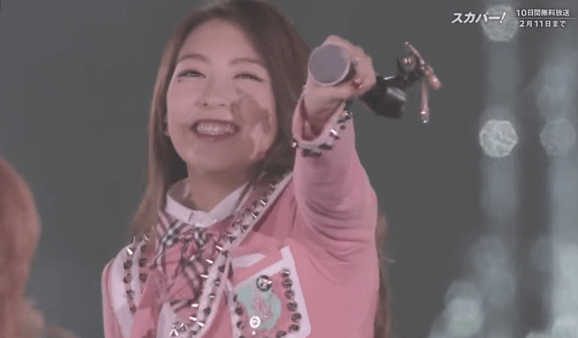 19살때 도쿄돔 털던 카라 강지영 | 인스티즈
