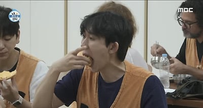 [나혼자산다] 절밥 먹고 입 터진 코쿤 | 인스티즈