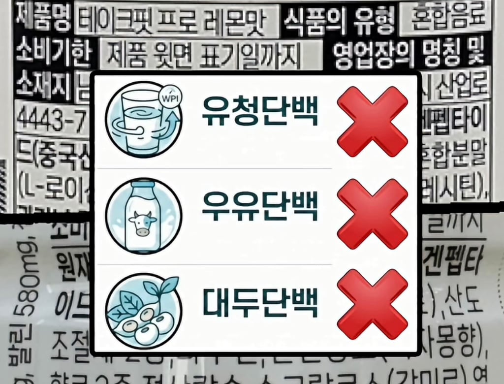 대한민국 단백질 음료 시장의 대국민 사기극 실태(프로틴 음료, 쉐이크) | 인스티즈