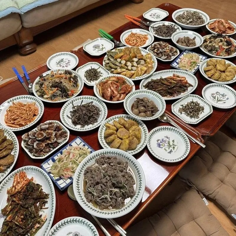 일본사돈에게 한식준비해준 시어머니.jpg | 인스티즈