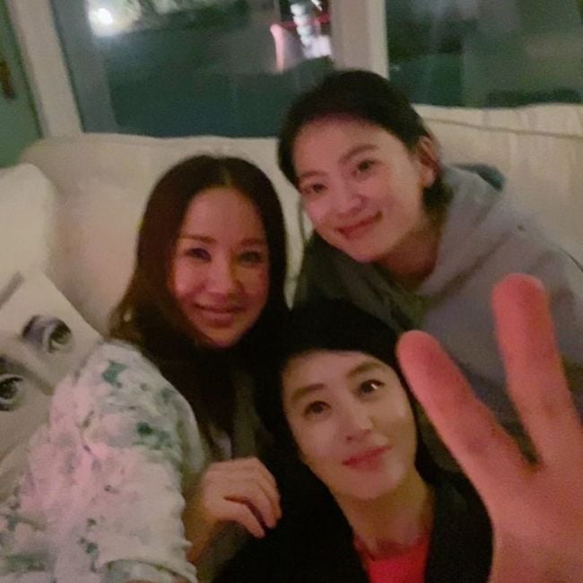 영크크는 늙크크한테 아줌마라고 하면 긁히는 줄 아는데 | 인스티즈