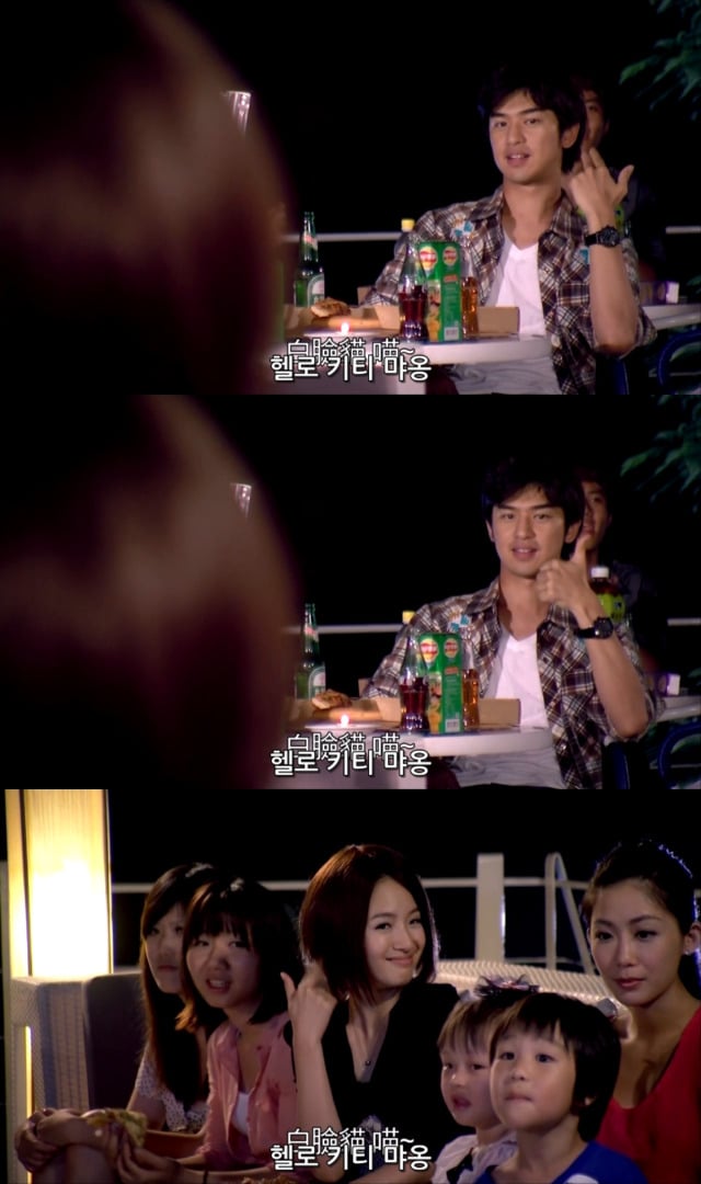 곧 한국판으로 리메이크되는 대드 "아가능불회애니" 속 흔한 남사친과 여사친의 모습.jpg | 인스티즈