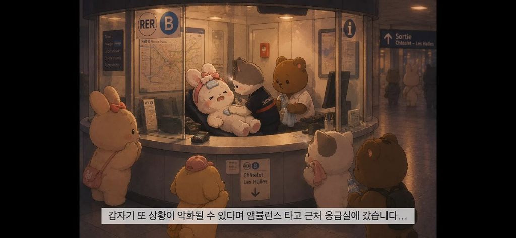 프랑스 폭염으로 진짜 죽을뻔한 하신분 브이로그.jpg | 인스티즈