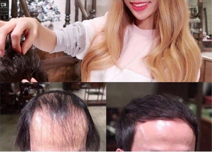 연봉 억대 미용사의 스킬 | 인스티즈