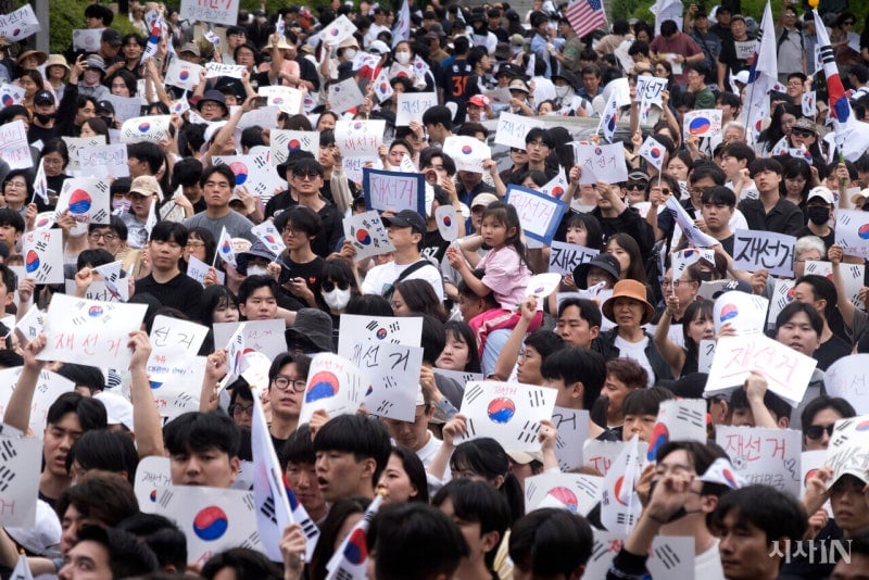 2026년 6월, 한국의 젊은 우파들이 정치적 효능감을 경험했다 | 인스티즈