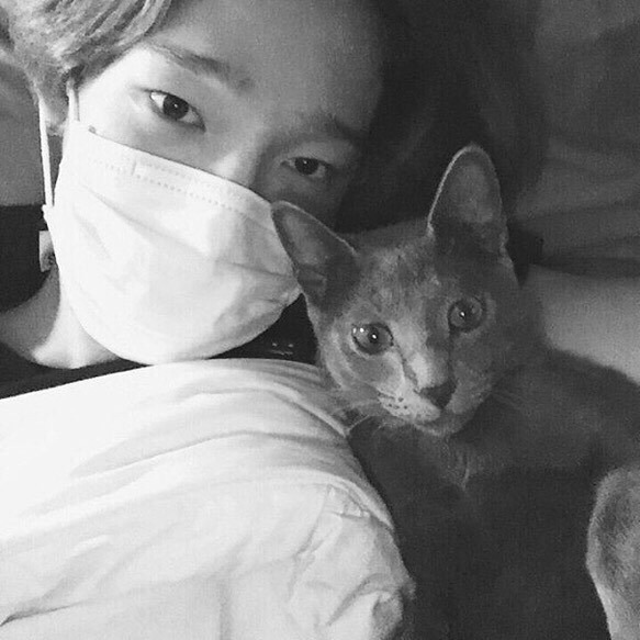 사람보다 동물이 더 많이 사는 아이돌 숙소 | 인스티즈