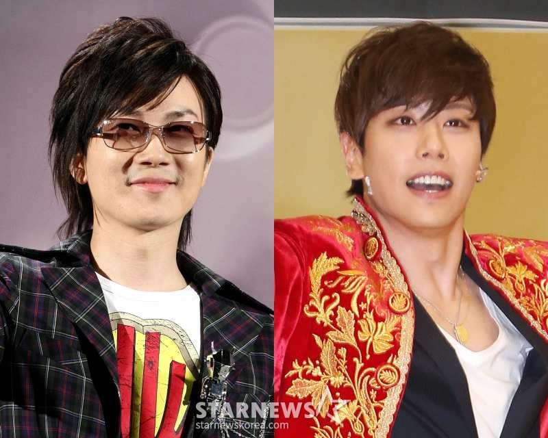 박효신 팬덤의 유난..서태지 '대장' 쓰면서 박재정 '나무'엔 발끈 | 인스티즈