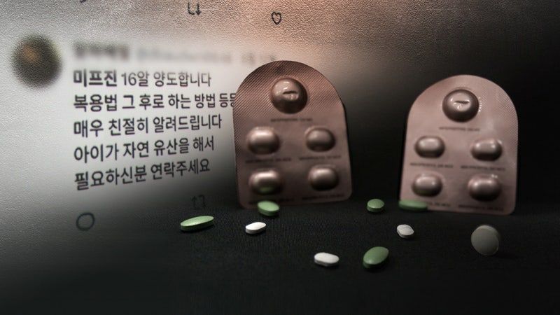 '병원 대신 브로커'7년째 방치된 임신중지 관리 | 인스티즈