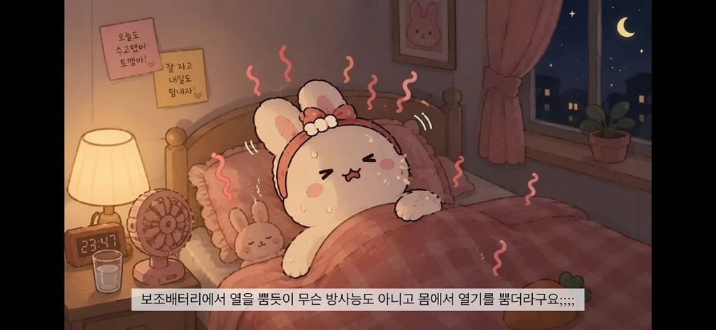 프랑스 폭염으로 진짜 죽을뻔한 하신분 브이로그.jpg | 인스티즈