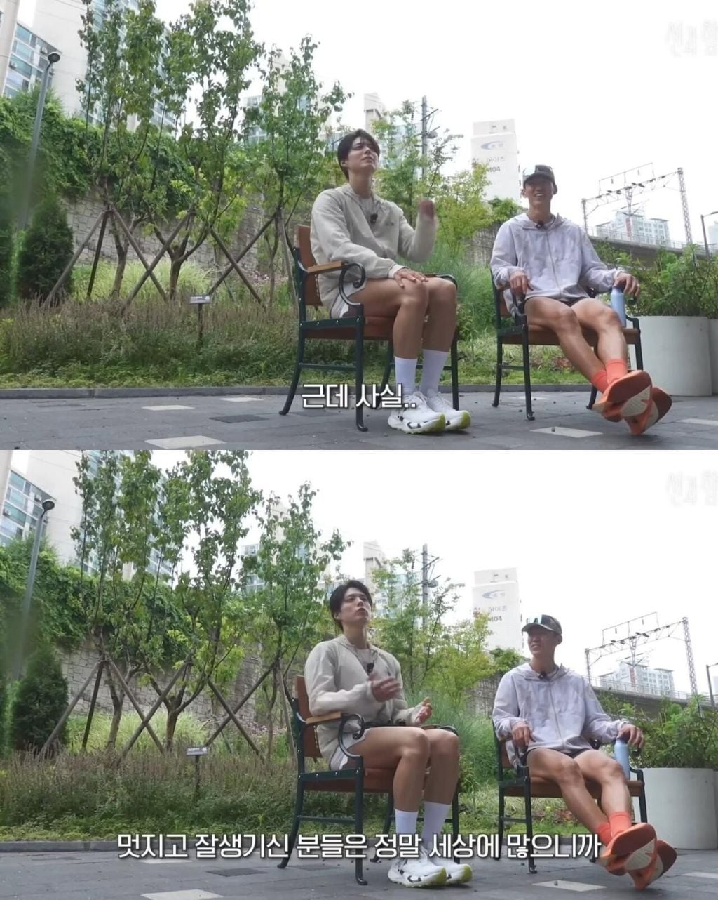 자기는 태어났을때부터 잘생겼었다는 박보검 | 인스티즈
