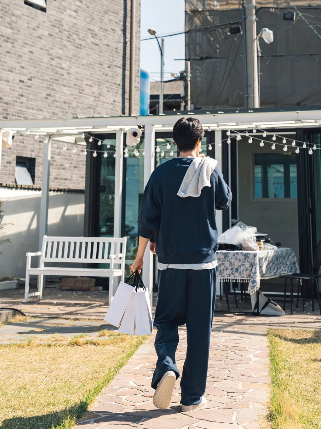 이동욱 인스타(도깨비 10주년 기념 여행) | 인스티즈