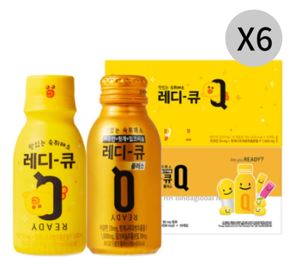 식약처 검증 된 숙취 해소템.jpg | 인스티즈