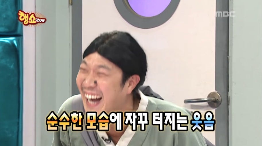 정석원 "하이닉스가 뭐야?" 충격 발언…♥백지영이 대신 해명 "속세와 단절돼" | 인스티즈