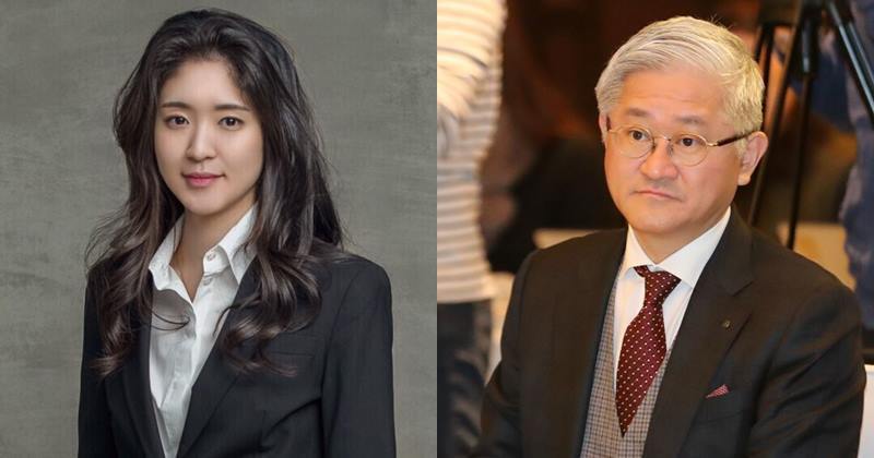 8개월만에 이혼하고 재혼한다고했다가 차녀에게 승계구도 뺏긴 아모레퍼시픽 장녀 | 인스티즈