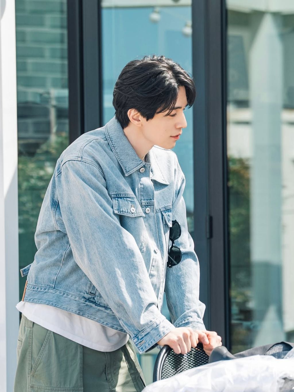 이동욱 인스타(도깨비 10주년 기념 여행) | 인스티즈