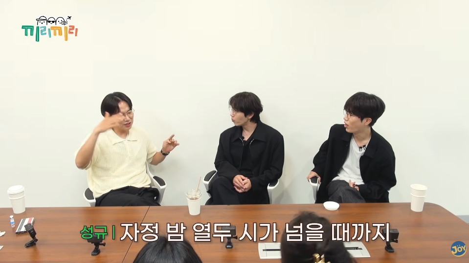 이석훈이 장성규에게 알콜 중독이냐고 한 이유...jpg | 인스티즈