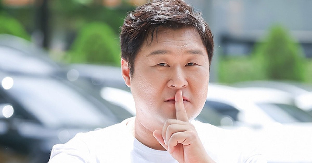 [포토] 윤경호, 묵언 야~호~ | 인스티즈