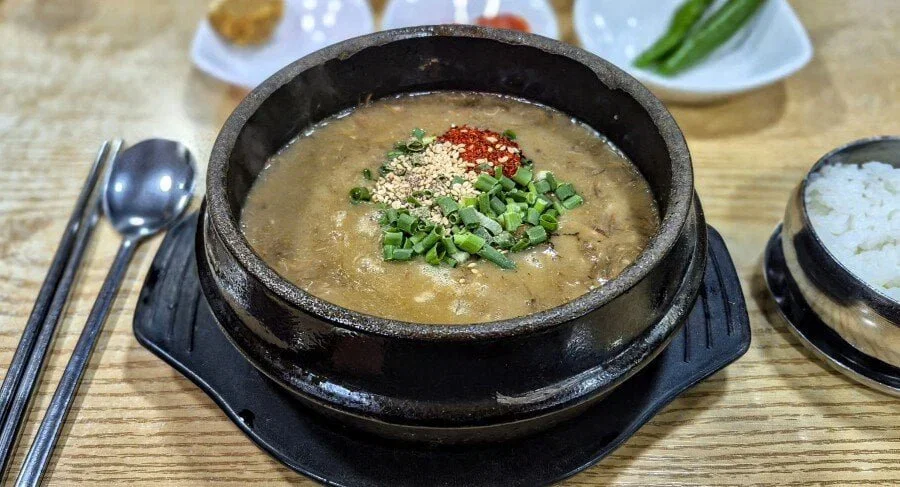 리뷰가 5만개가 넘는다는 제주도 식당 | 인스티즈