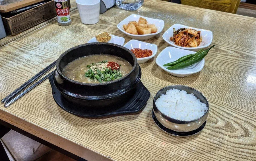 리뷰가 5만개가 넘는다는 제주도 식당 | 인스티즈