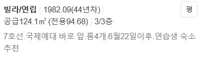 리센느 이사하기 전 구숙소 근황 | 인스티즈