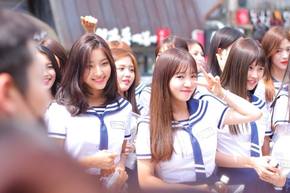 아이돌학교 급부상하고 있는 짱예 노지선.JPGIF | 인스티즈