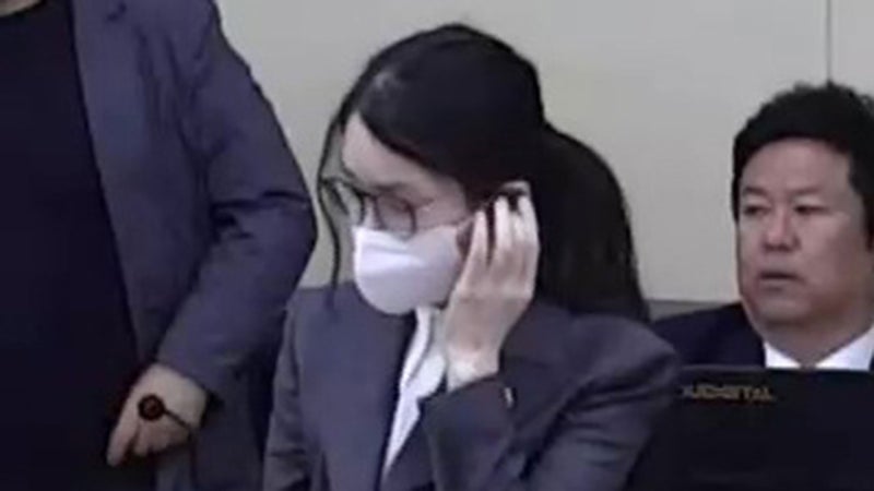 김건희, '로저비비에 클러치 선물' 김기현 의원 부부 재판 불출석 | 인스티즈