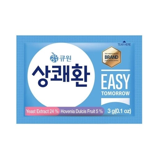 식약처 검증 된 숙취 해소템.jpg | 인스티즈