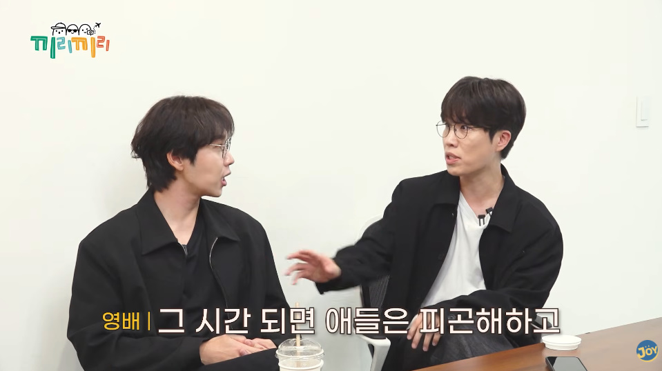 이석훈이 장성규에게 알콜 중독이냐고 한 이유...jpg | 인스티즈