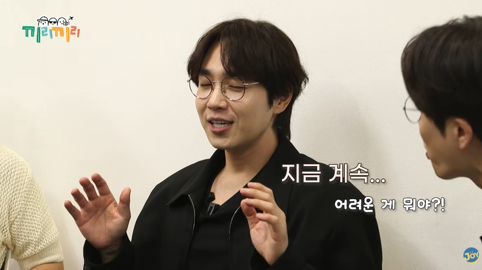 이석훈이 장성규에게 알콜 중독이냐고 한 이유...jpg | 인스티즈