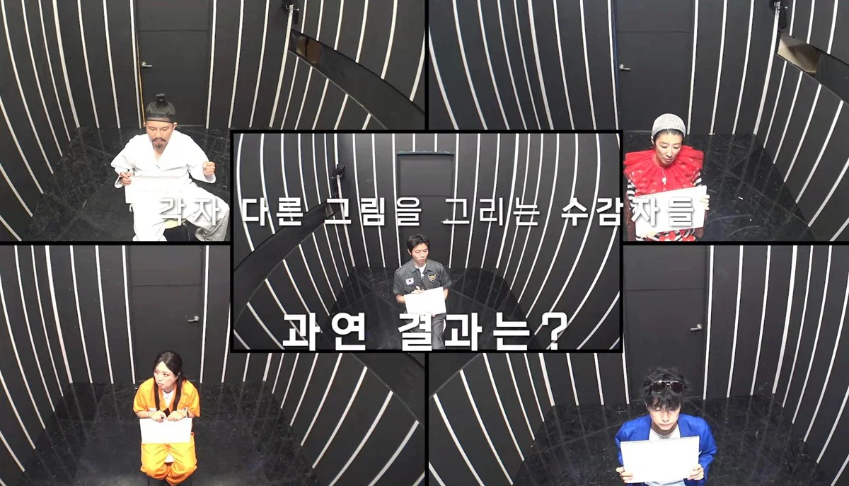 버(구홍김동전) 보면 홍진경이 진짜 게임 빌런임 | 인스티즈