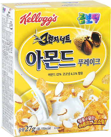 시리얼을 고를 때 가장 선호하는 종류는? (켈로그) | 인스티즈