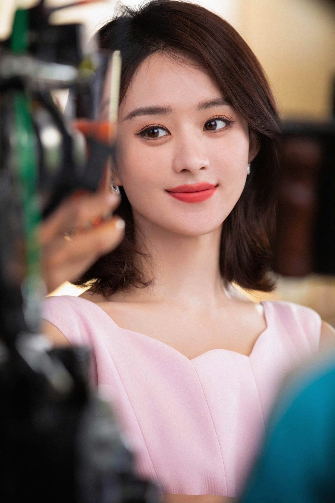중국 연예계에서 별명이 '자신의 직업에 목숨 걸 여자' 라는 연예인 | 인스티즈