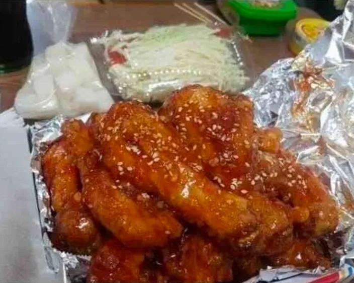 스레드) 그 시절 환장했던 양념 통닭 | 인스티즈