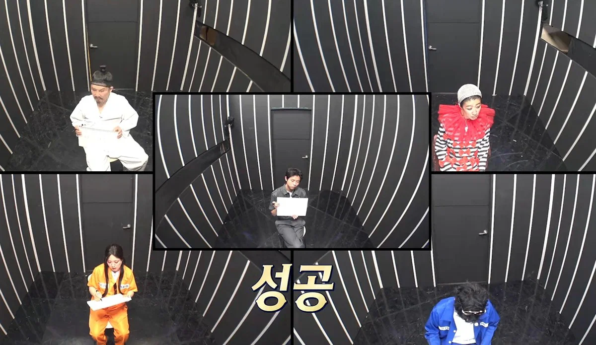 버(구홍김동전) 보면 홍진경이 진짜 게임 빌런임 | 인스티즈