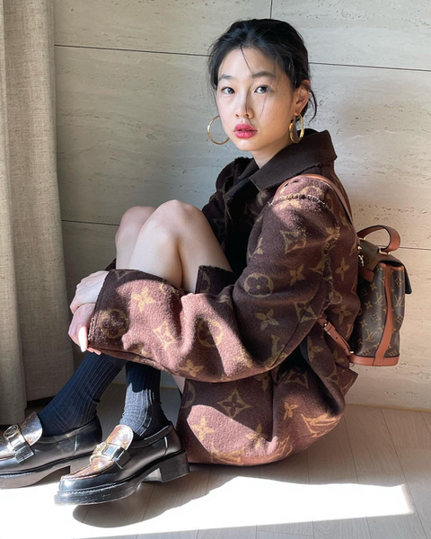 루이비통이 오로지 한국인 때문에 개고생하며 만든 것.jpg | 인스티즈