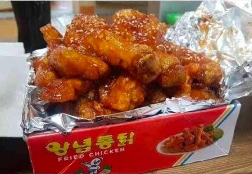 스레드) 그 시절 환장했던 양념 통닭 | 인스티즈