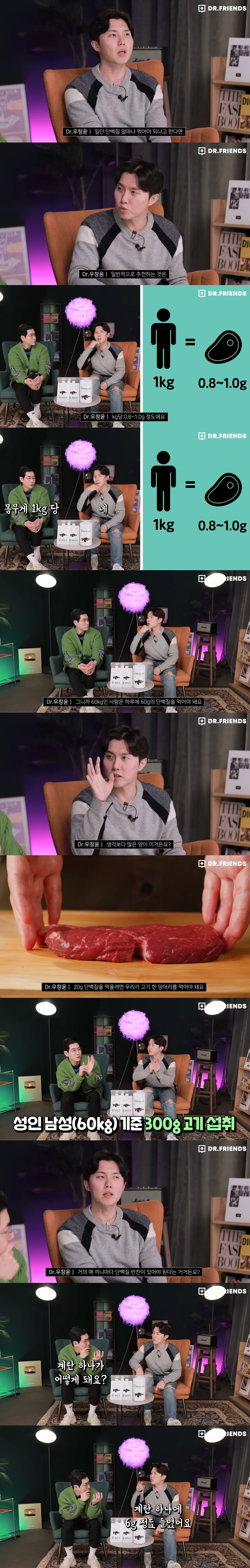 여성들은 단백질 섭취가 부족한 경우가 많음.jpg (권장량 꼭 알아두기) | 인스티즈