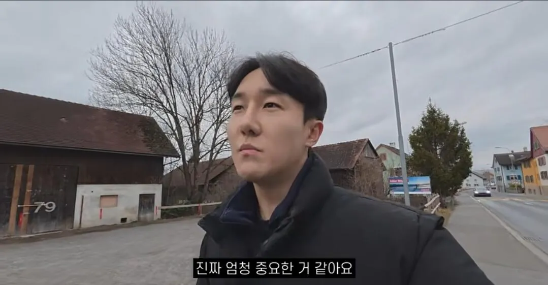 100만 여행 유튜버가 깨달은 인생에서 가장 중요한 것.jpg | 인스티즈