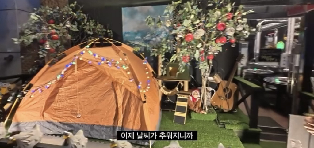 길고양이가 자꾸 찾아와서 곤란하다는 사장님.jpg | 인스티즈