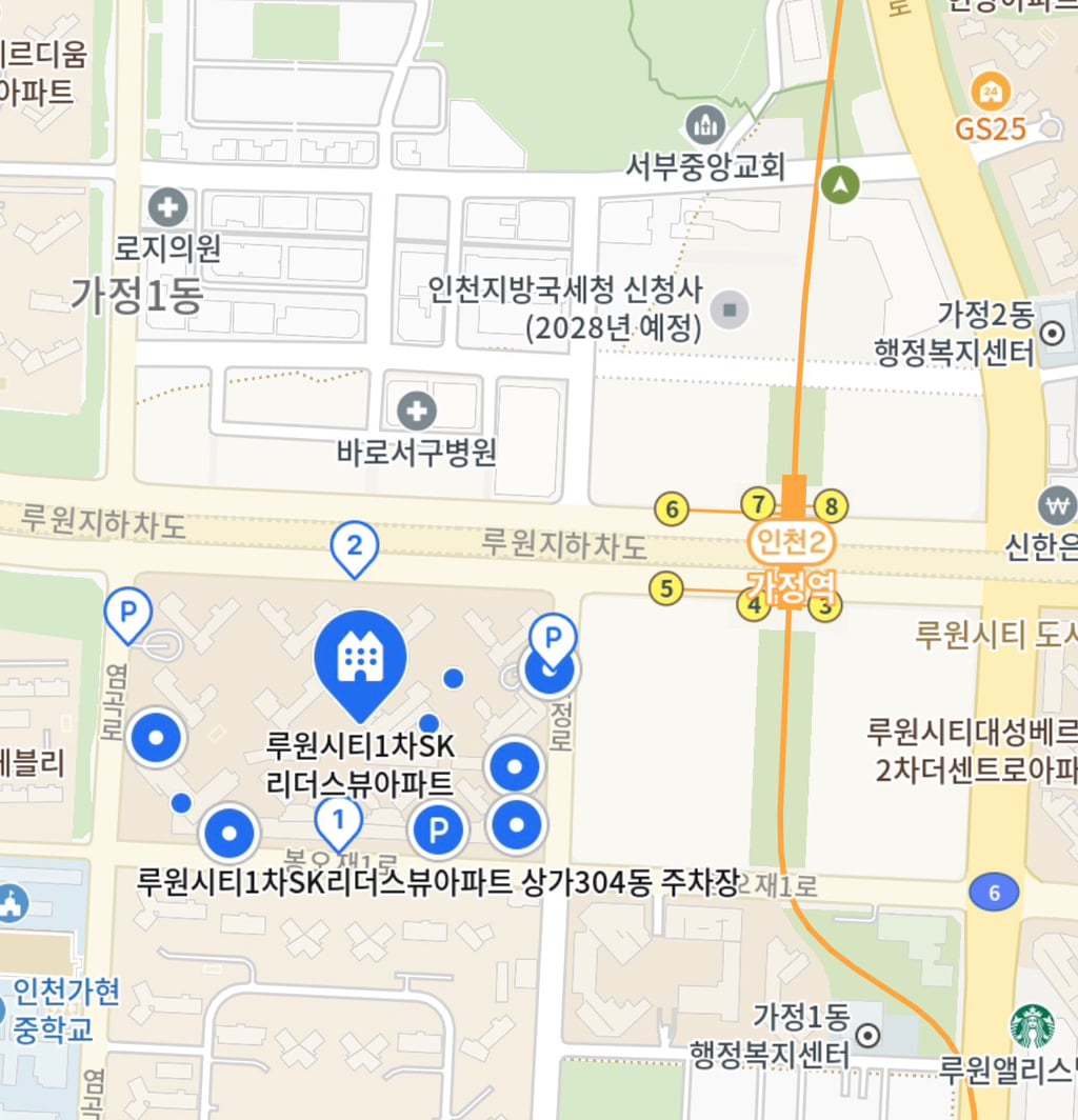 이시각 인천 사람들이 눈치게임 중인 로또(?)청약 | 인스티즈