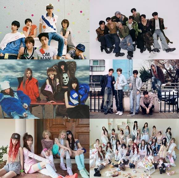 에이티즈·코르티스→키키·올데프…'2026 더팩트 뮤직 어워즈', 1차 6팀 공개 | 인스티즈