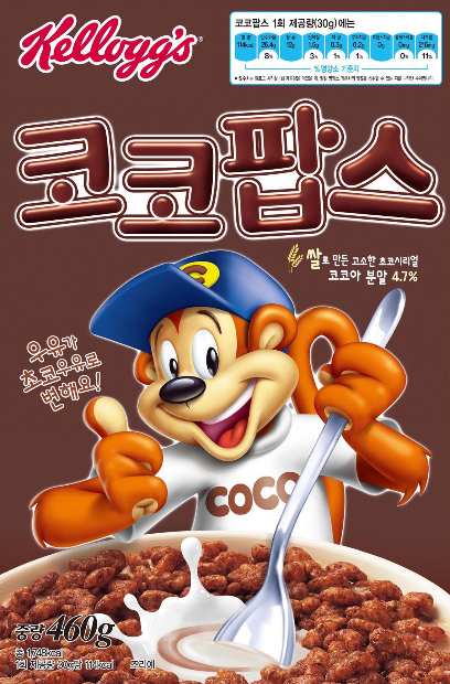 시리얼을 고를 때 가장 선호하는 종류는? (켈로그) | 인스티즈