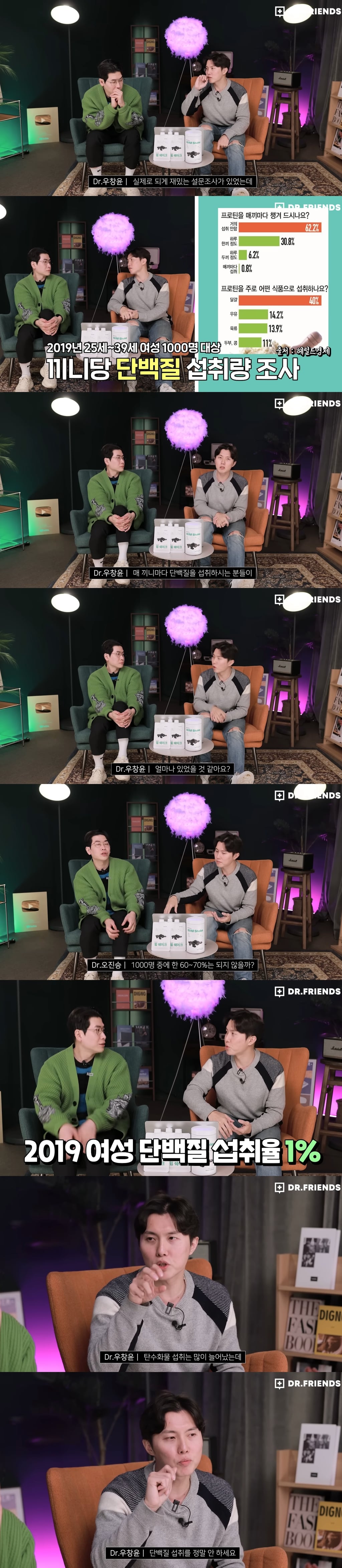 여성들은 단백질 섭취가 부족한 경우가 많음.jpg (권장량 꼭 알아두기) | 인스티즈