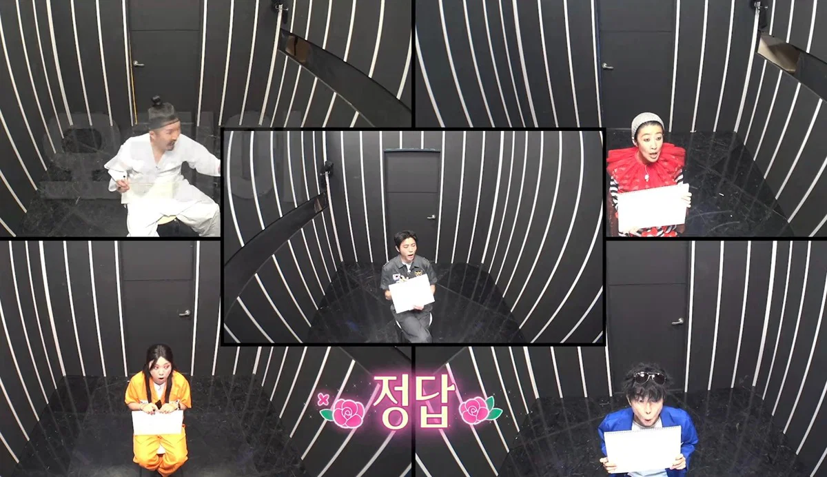 버(구홍김동전) 보면 홍진경이 진짜 게임 빌런임 | 인스티즈