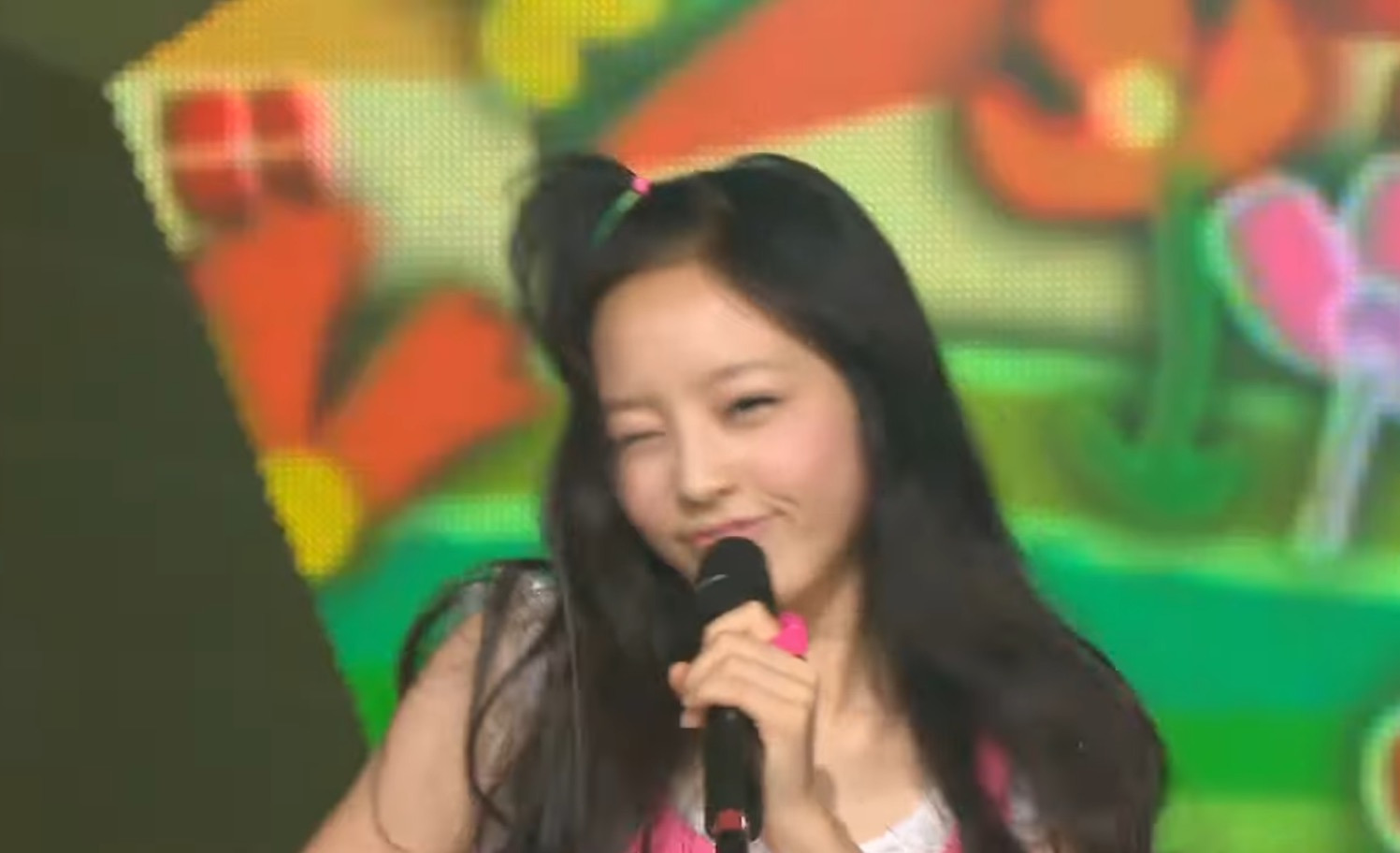 인간 체리마루시절 구하라🍒 | 인스티즈