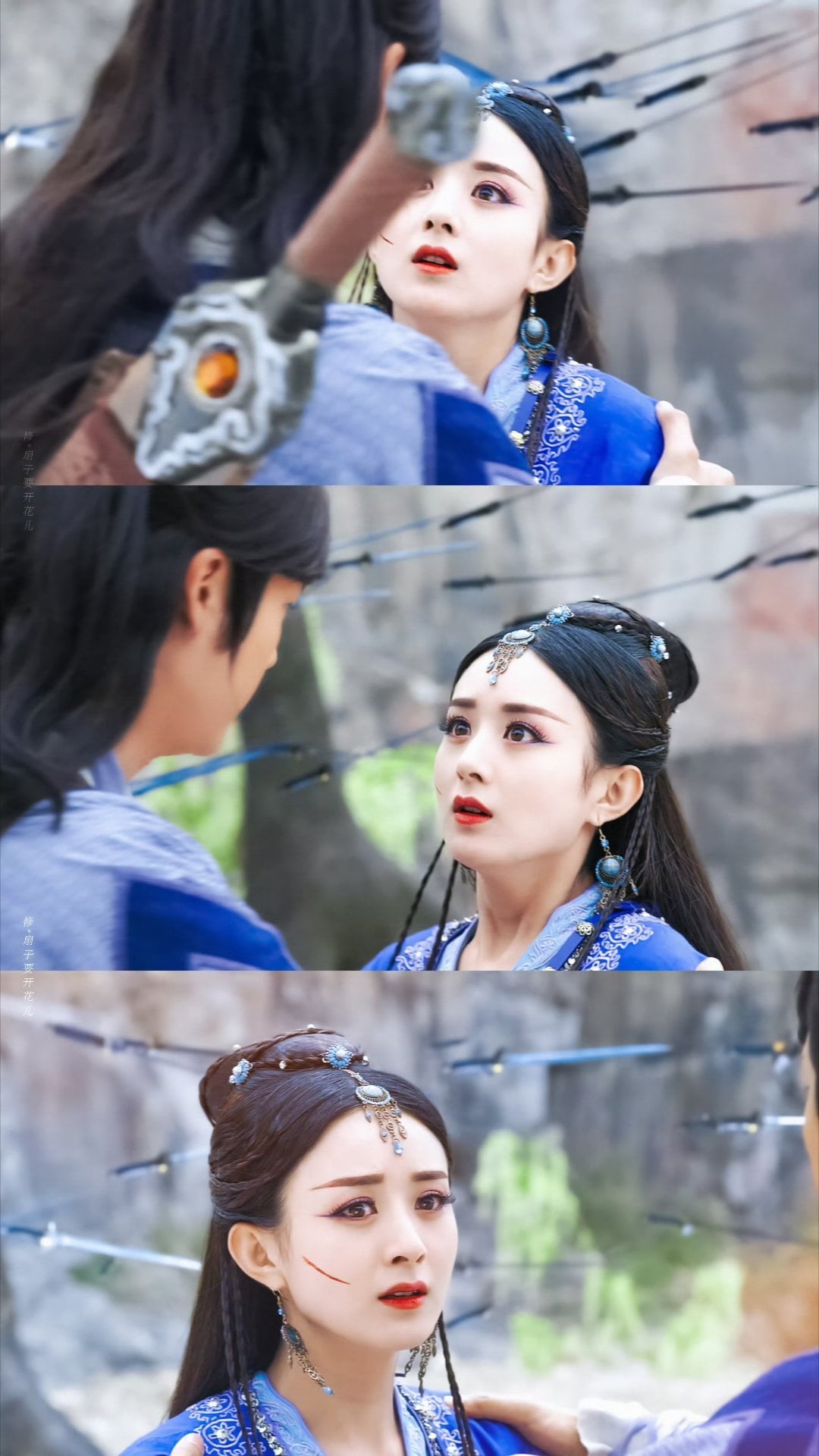 중국 연예계에서 별명이 '자신의 직업에 목숨 걸 여자' 라는 연예인 | 인스티즈