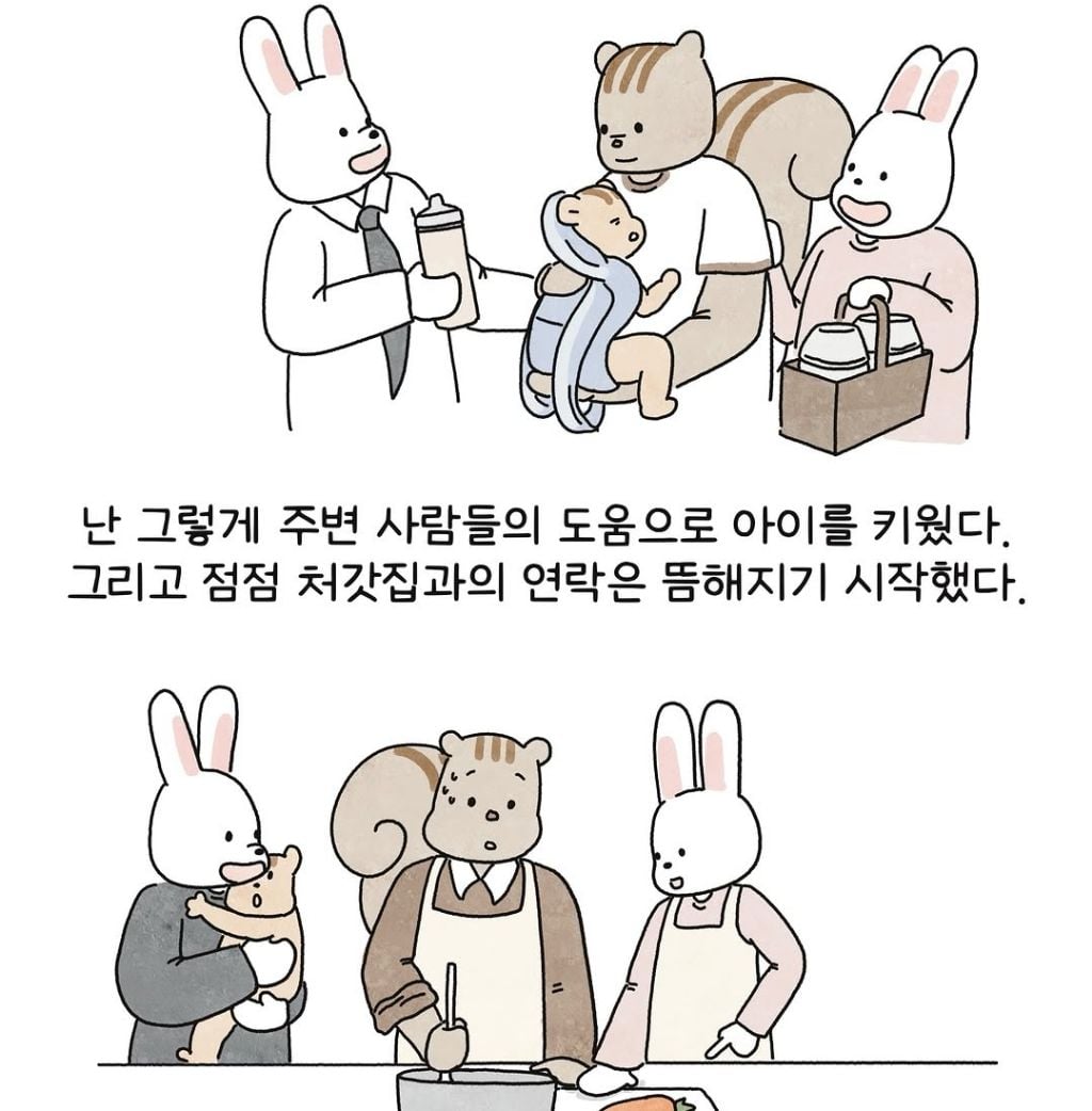 입양한 아이를 두고 세상 떠난 아내.. 장모님 재산 상속 포기해야하나요? | 인스티즈