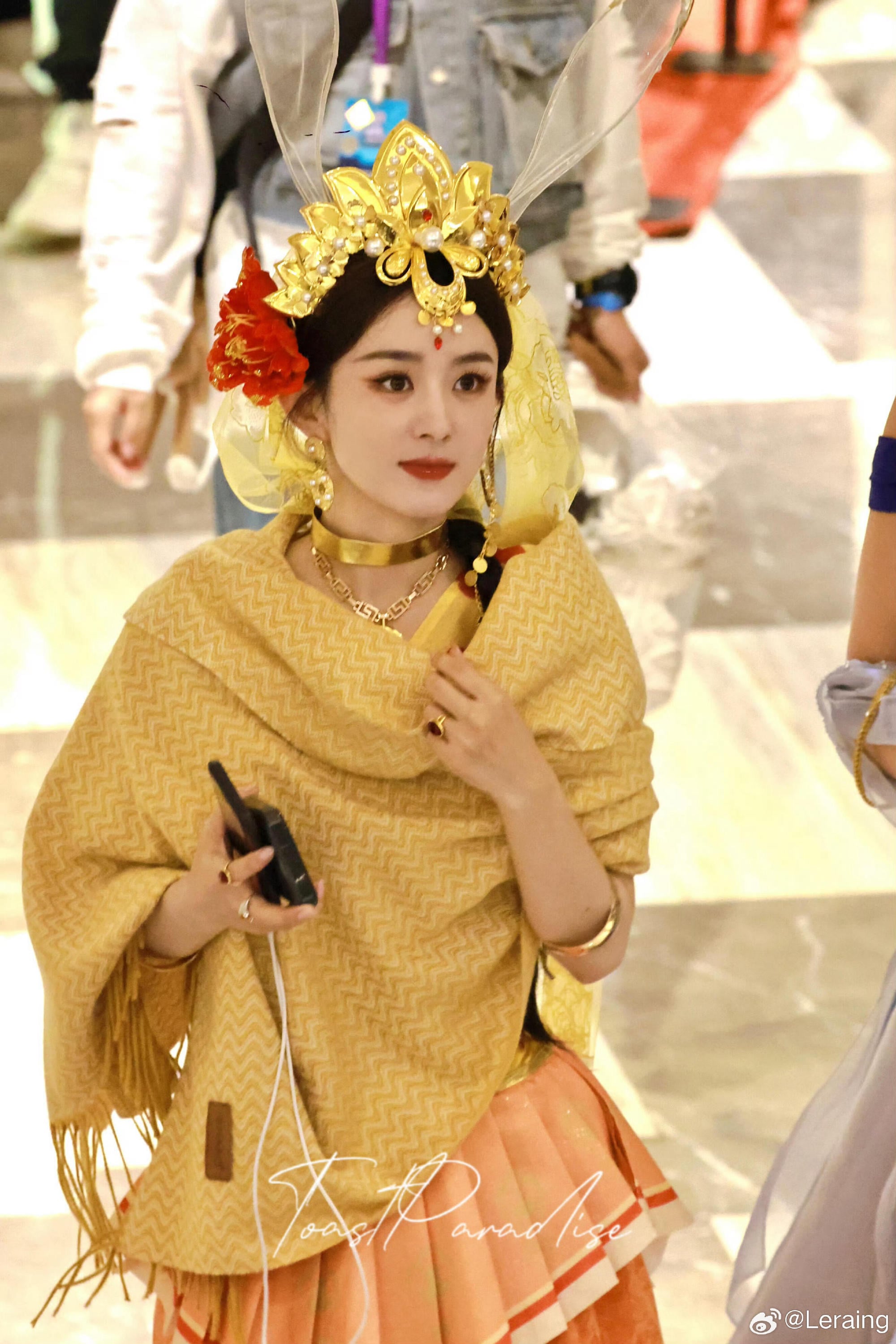 중국 연예계에서 별명이 '자신의 직업에 목숨 걸 여자' 라는 연예인 | 인스티즈
